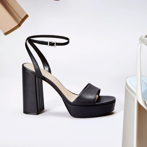 NWT - Vince Camuto Pendry Platform Sandal (Women's Size 9.5) - Picture 1 of 7